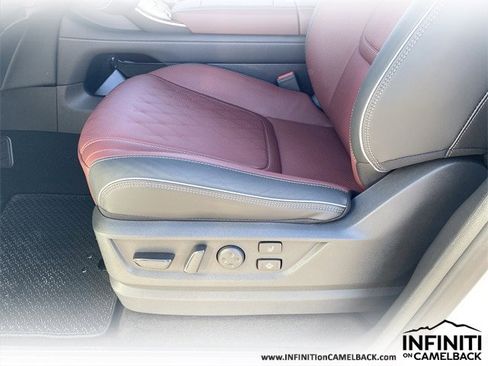 New 2026 INFINITI QX80 Autograph image 21