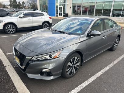 Used 2021 Nissan Altima 2.5 SL