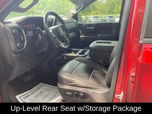 Used 2021 Chevrolet Silverado 1500 RST w/ All Star Edition Plus AWD/4WD image 12