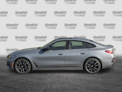Certified 2023 BMW i4 M50 w/ M Carbon Exterior Package AWD/4WD image 6