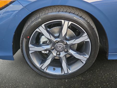 New 2026 Honda Civic Sport Touring image 30