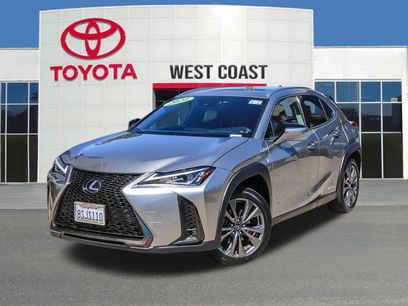 Used 2020 Lexus UX 250h F Sport w/ F Sport Premium Package