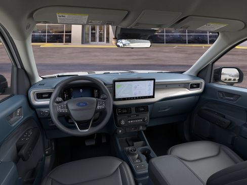 New 2026 Ford Maverick Lariat w/ Black Appearance Package AWD/4WD image 9