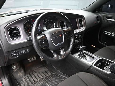 Used 2022 Dodge Charger Scat Pack w/ Navigation & Travel Group image 12