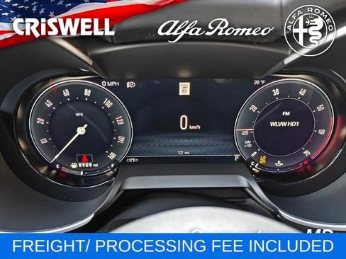 New 2026 Alfa Romeo Stelvio Sprint image 26