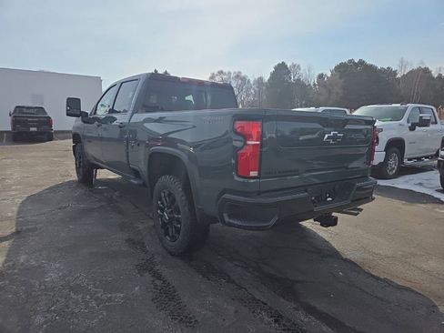 New 2026 Chevrolet Silverado 2500 LTZ w/ Trail Boss Package image 5