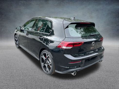 New 2025 Volkswagen GTI Autobahn image 29