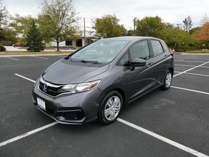 Used 2019 Honda Fit LX