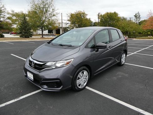 Used 2019 Honda Fit LX image 1