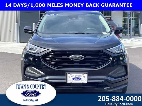 Certified 2024 Ford Edge SE w/ Black Appearance Package image 27