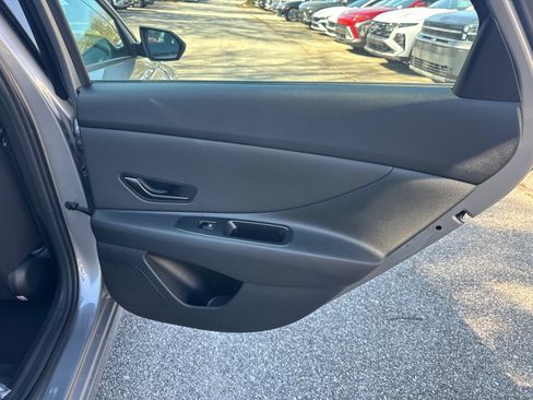 Certified 2026 Hyundai Elantra Sport FWD image 16
