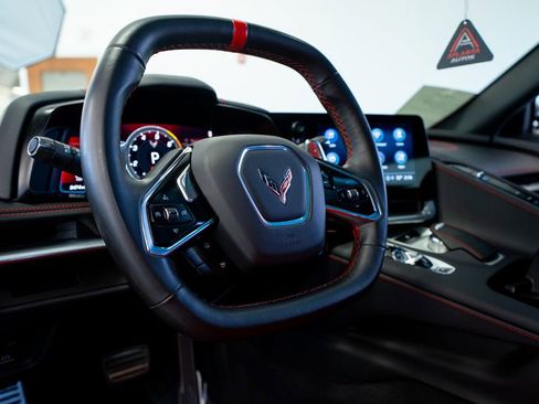 Used 2023 Chevrolet Corvette Stingray Coupe w/ 1LT image 29