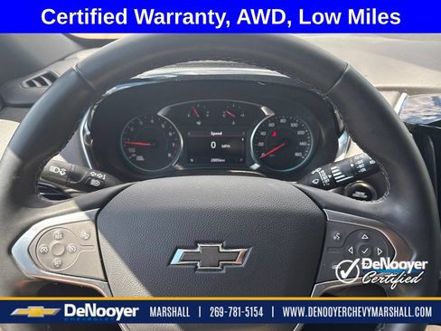 Used 2023 Chevrolet Traverse LT w/ Midnight/Sport Edition AWD/4WD image 20