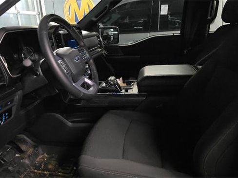 Used 2023 Ford F150 XLT w/ Equipment Group 302A High image 6