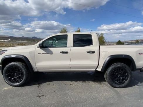 New 2026 Chevrolet Colorado Trail Boss AWD/4WD image 5