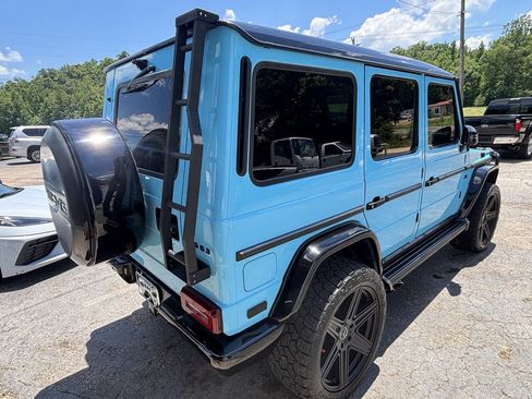 Used 2016 Mercedes-Benz G 63 AMG 4MATIC image 10