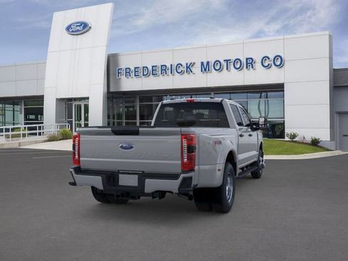 New 2026 Ford F350 XL w/ STX Appearance Package image 8