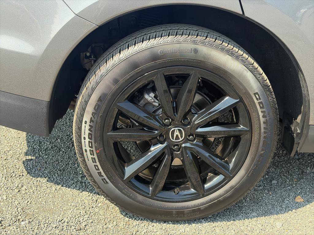 Certified 2025 Acura RDX SH-AWD image 29