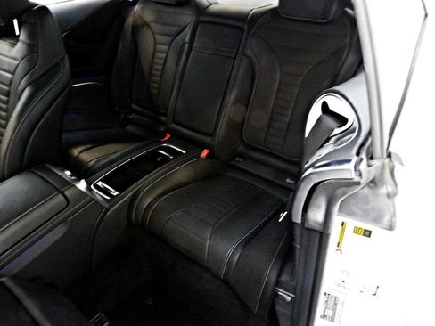 Used 2015 Mercedes-Benz S 550 4MATIC Coupe image 9