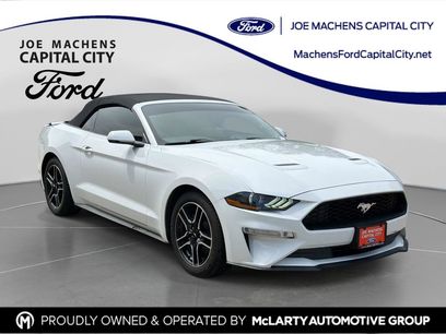 Used 2018 Ford Mustang Premium