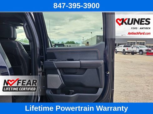 Certified 2025 Ford F150 Tremor AWD/4WD image 23