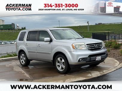 Used 2014 Honda Pilot EX