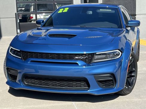 Used 2022 Dodge Charger Scat Pack RWD image 3