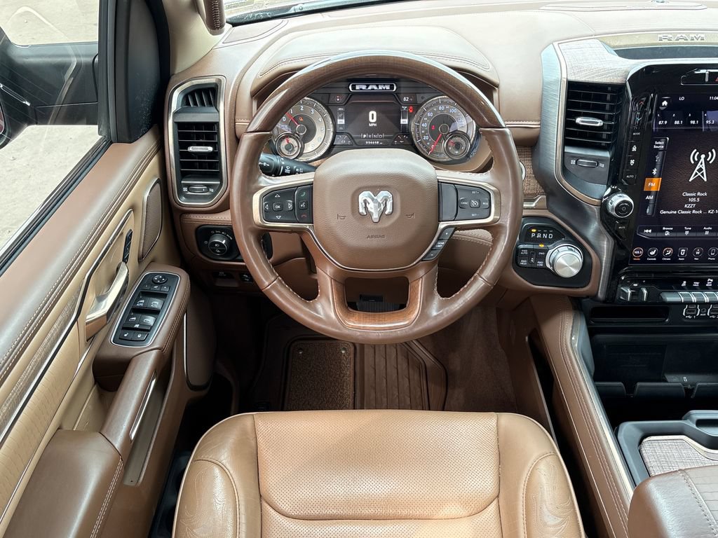 Used 2020 RAM 1500 Limited AWD/4WD image 20