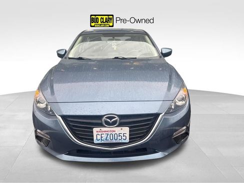 Used 2016 MAZDA MAZDA3 i Sport image 1
