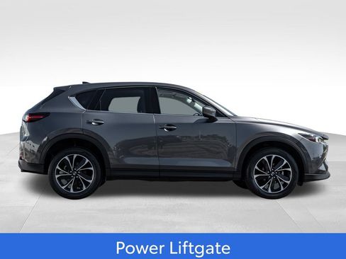 Used 2023 MAZDA CX-5 AWD 2.5 S w/ Premium Package image 8