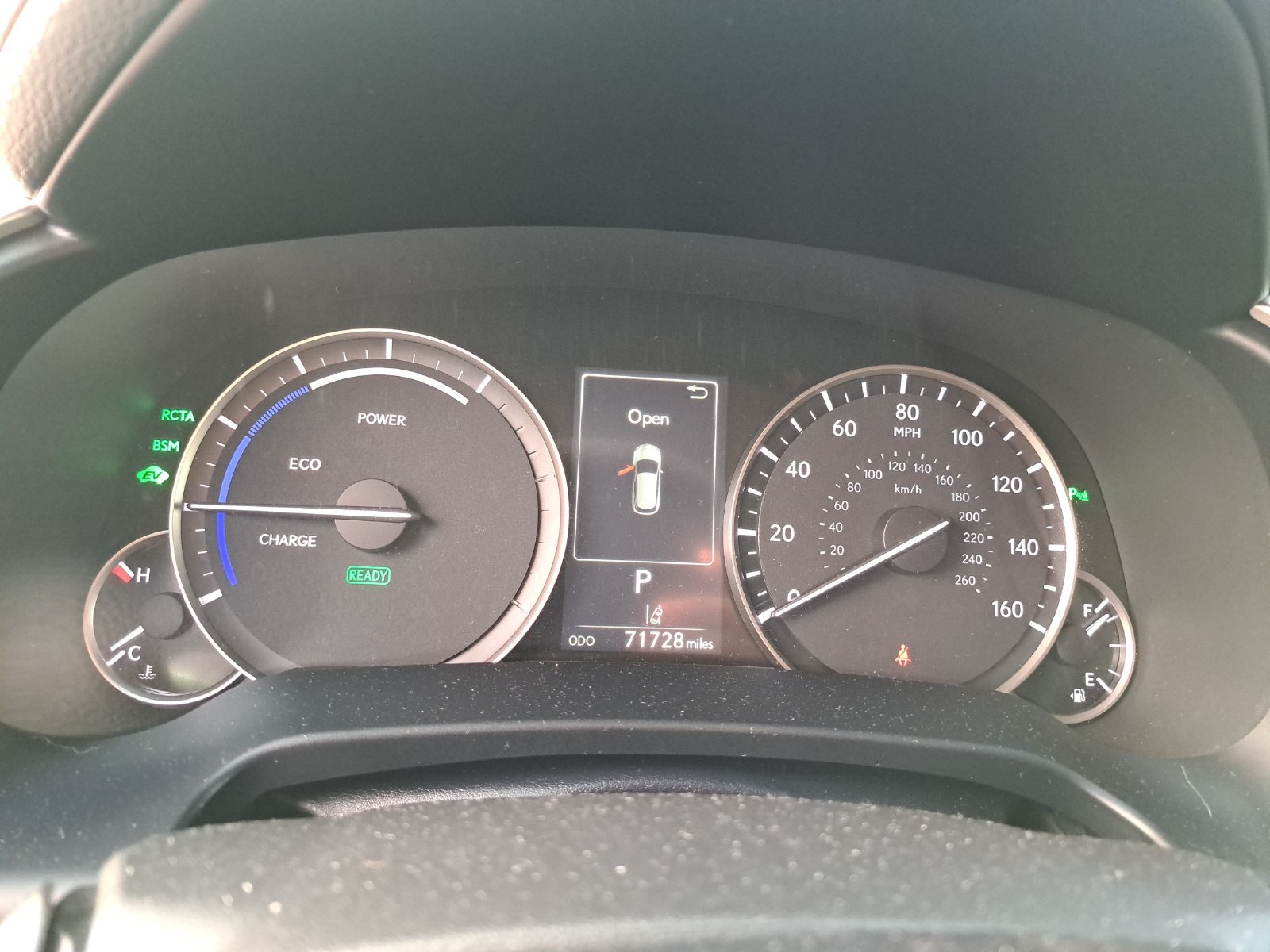 Used 2018 Lexus RX 450h AWD w/ Premium Package image 11