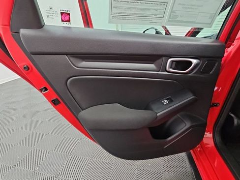 Certified 2023 Honda Civic Sport image 26