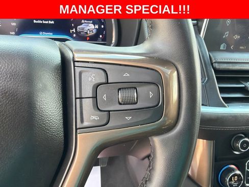 Used 2024 Chevrolet Tahoe High Country AWD/4WD image 26