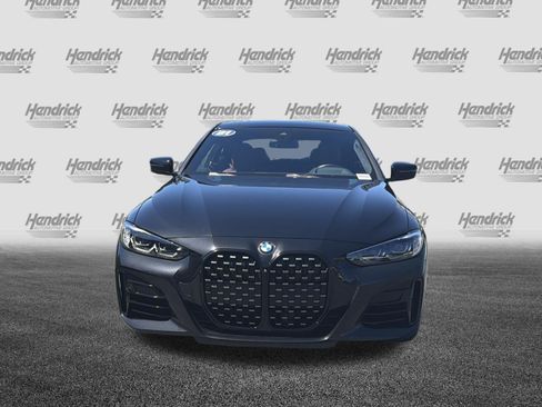 Used 2021 BMW 440i xDrive Coupe w/ Premium Package AWD/4WD image 5