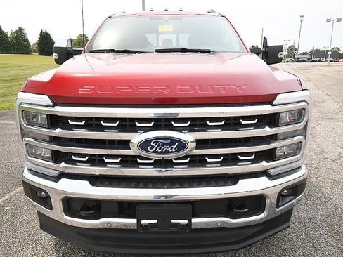 New 2025 Ford F350 Lariat w/ Lariat Ultimate Package image 2