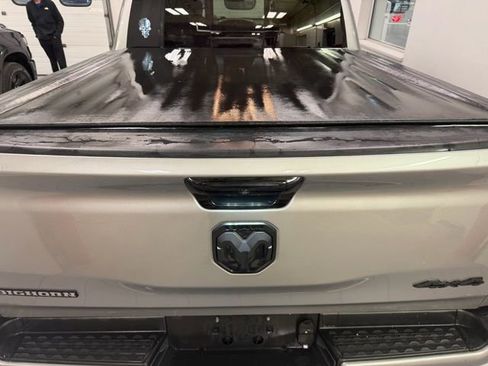 Used 2023 RAM 1500 Big Horn image 7