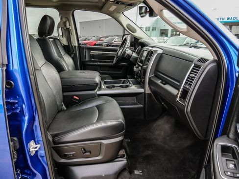Used 2017 RAM 1500 Sport AWD/4WD image 15