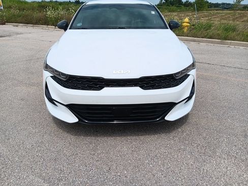 Certified 2024 Kia K5 GT-Line w/ GT-Line Premium Package AWD/4WD image 3