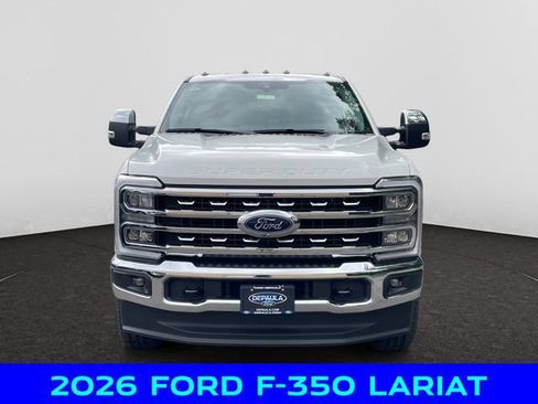New 2026 Ford F350 Lariat w/ Chrome Package AWD/4WD image 8