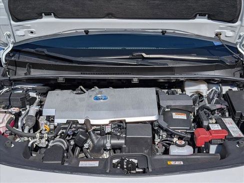 Used 2022 Toyota Prius Prime Limited FWD image 23