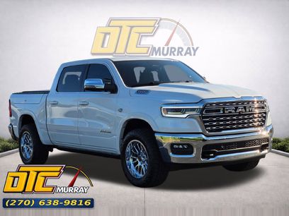 Used 2026 RAM 1500 Limited