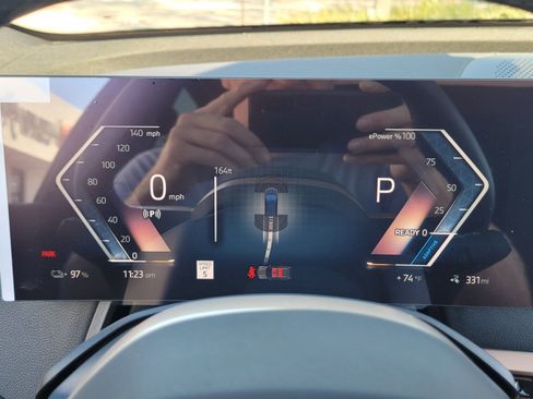 New 2026 BMW iX xDrive60 w/ Premium Package image 29