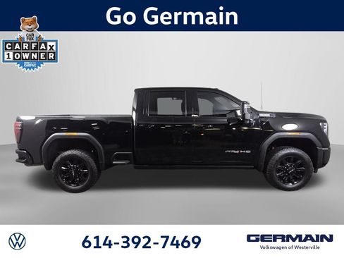 Used 2025 GMC Sierra 2500 AT4 w/ AT4 Premium Plus Package AWD/4WD image 6