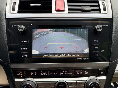 Used 2016 Subaru Outback 2.5i Premium AWD/4WD image 19