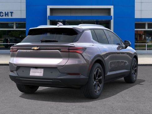 New 2026 Chevrolet Equinox EV LT image 4