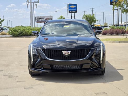 Certified 2026 Cadillac CT5 Sport RWD image 6
