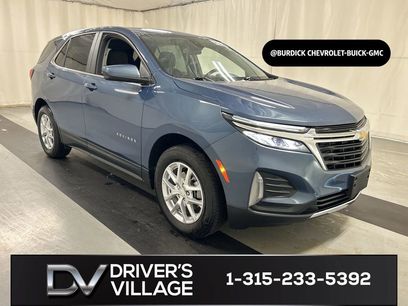 Certified 2024 Chevrolet Equinox LT