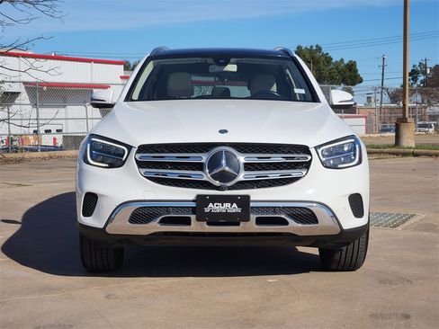 Used 2020 Mercedes-Benz GLC 300 GLC 300 image 2