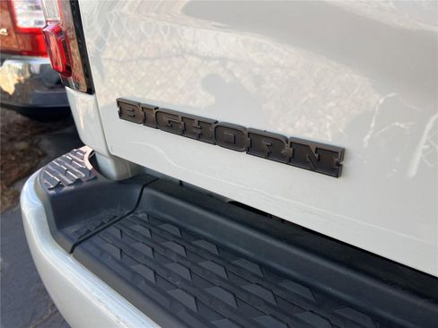 Used 2024 RAM 2500 Big Horn w/ Night Edition image 16