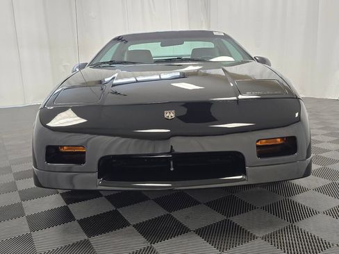 Used 1988 Pontiac Fiero GT image 8